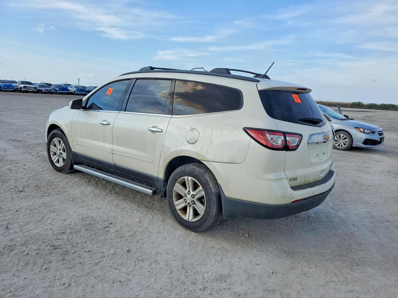 Chevrolet Traverse Lt