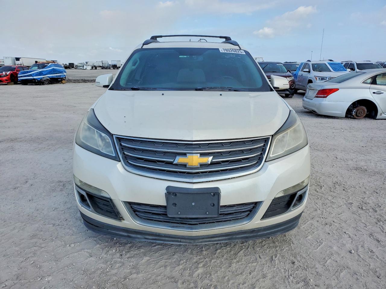 Chevrolet Traverse Lt