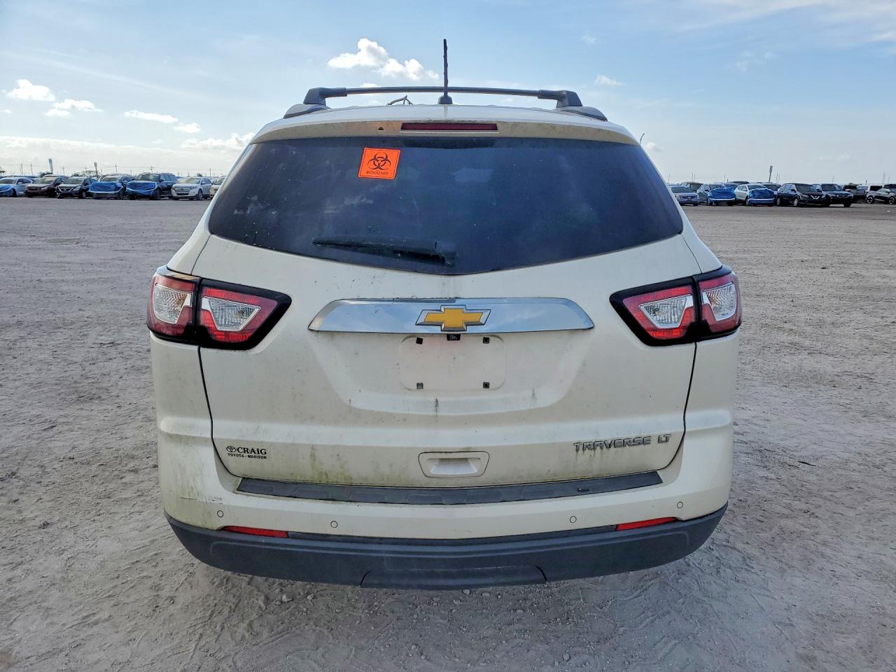 Chevrolet Traverse Lt