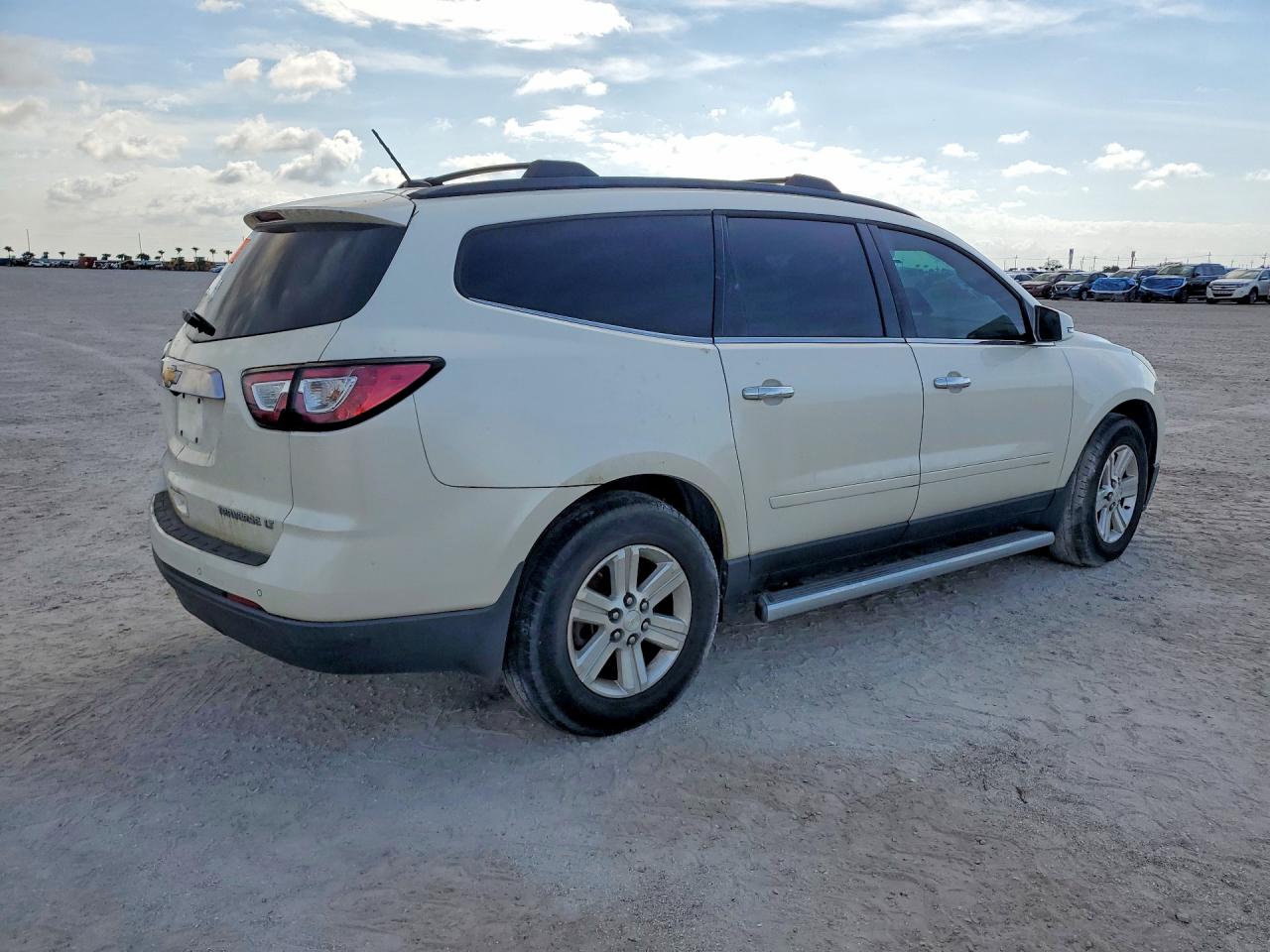 Chevrolet Traverse Lt
