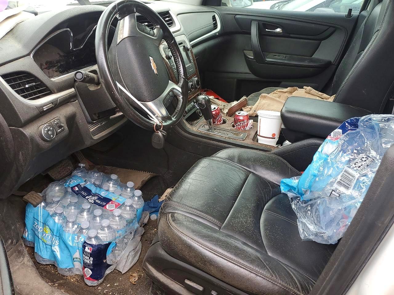 Chevrolet Traverse Lt