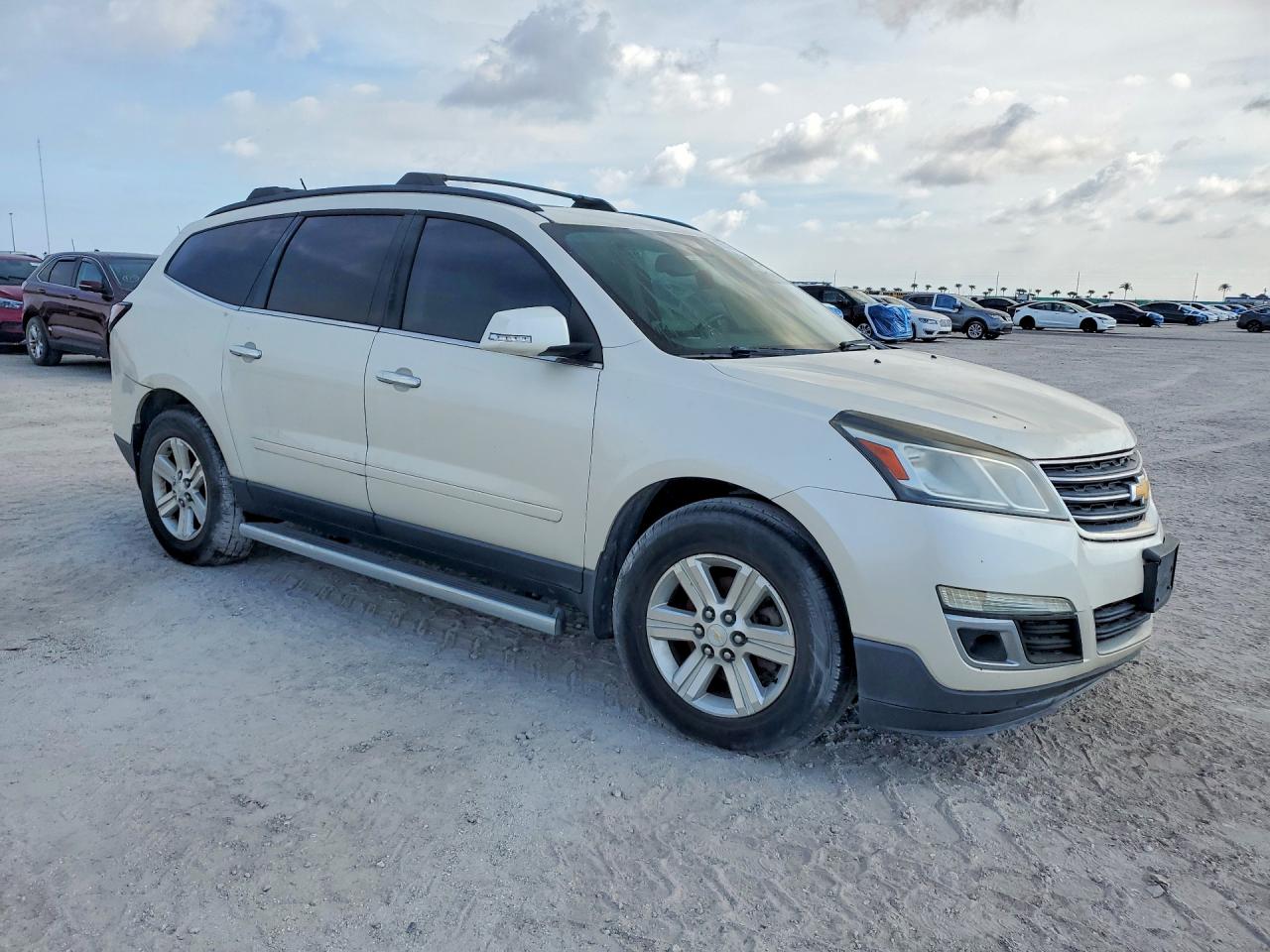 Chevrolet Traverse Lt