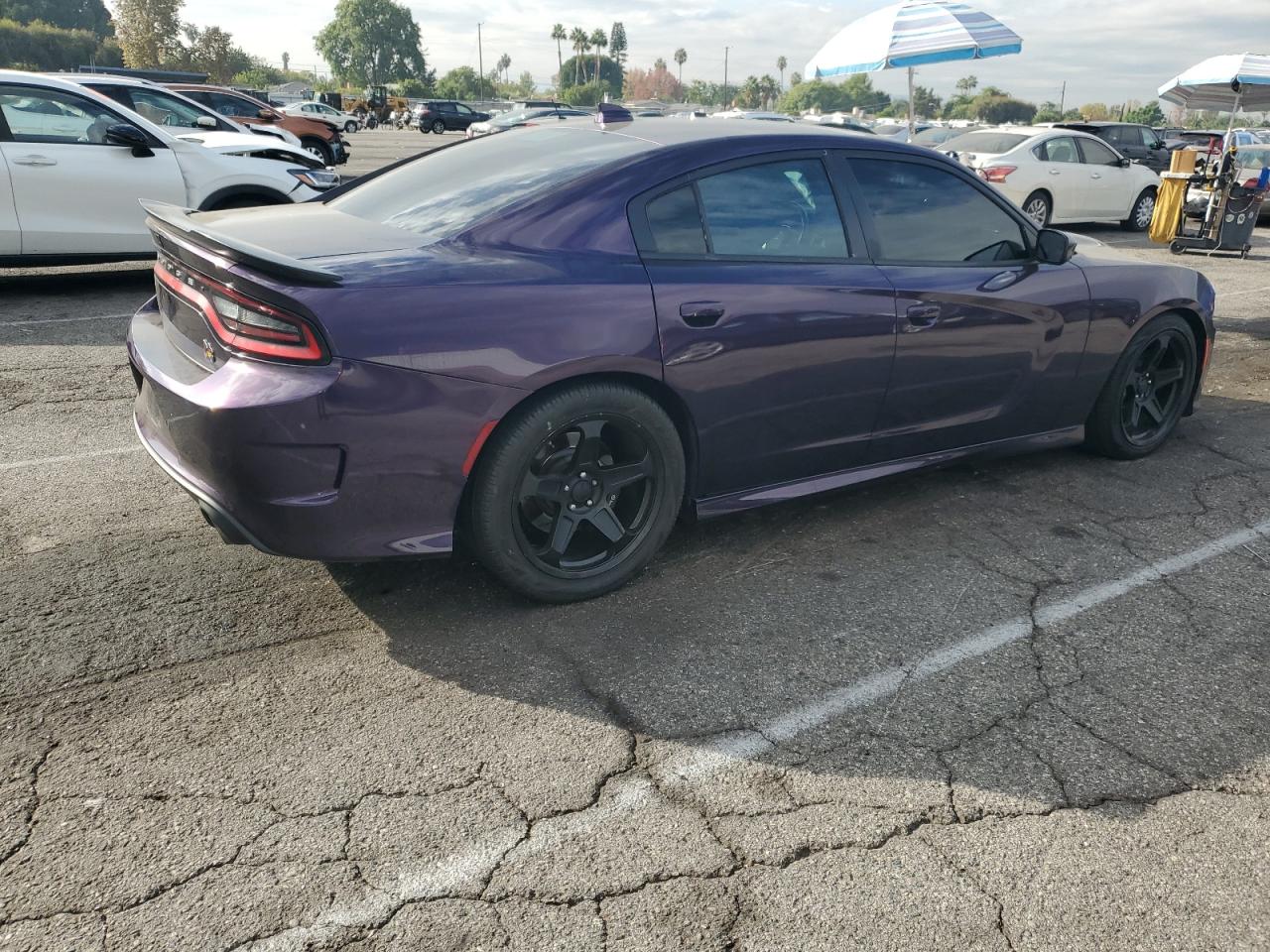 Dodge Charger Scat Pack