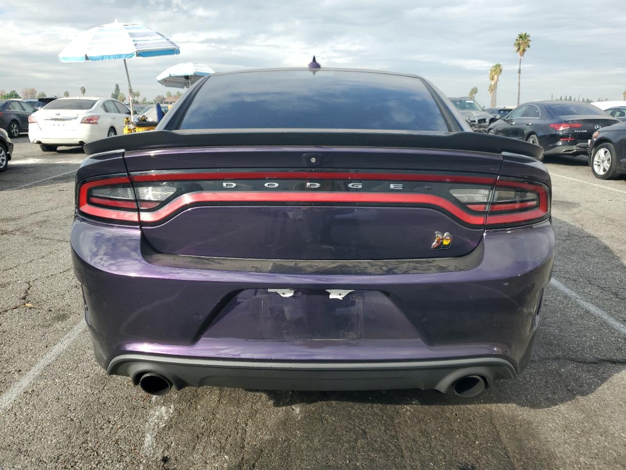 Dodge Charger Scat Pack