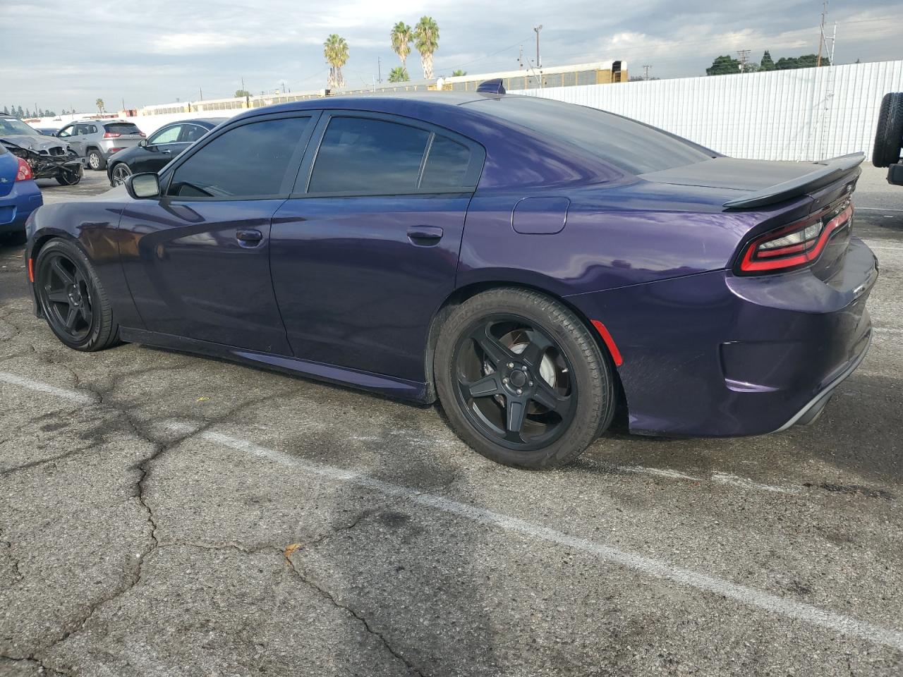 Dodge Charger Scat Pack