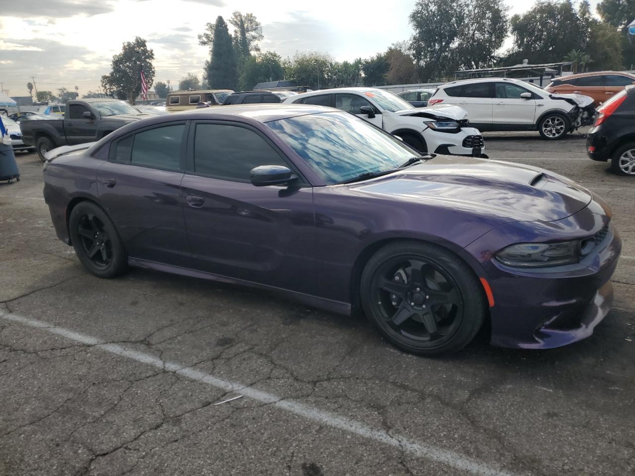 Dodge Charger Scat Pack