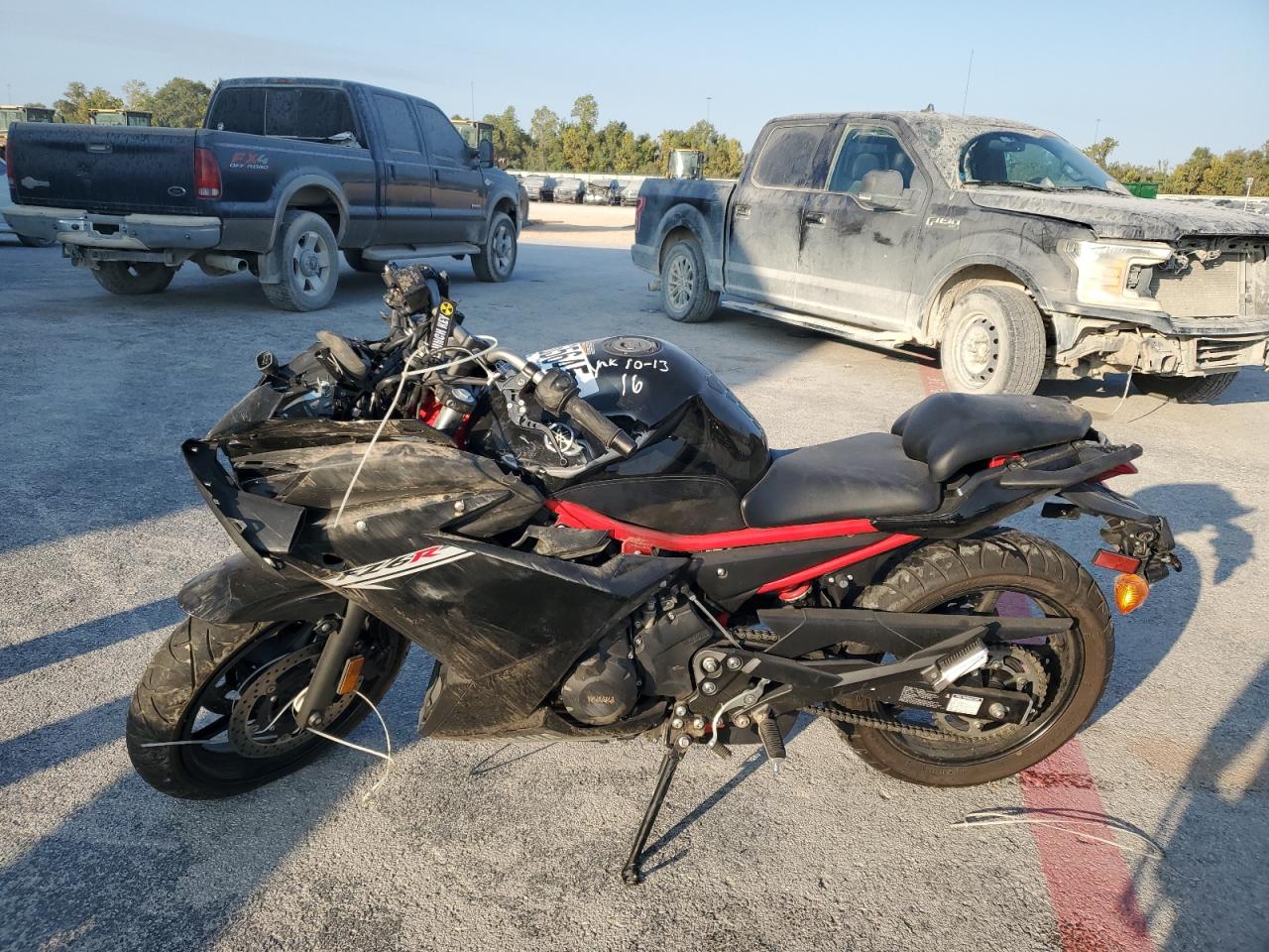 Yamaha Fz6