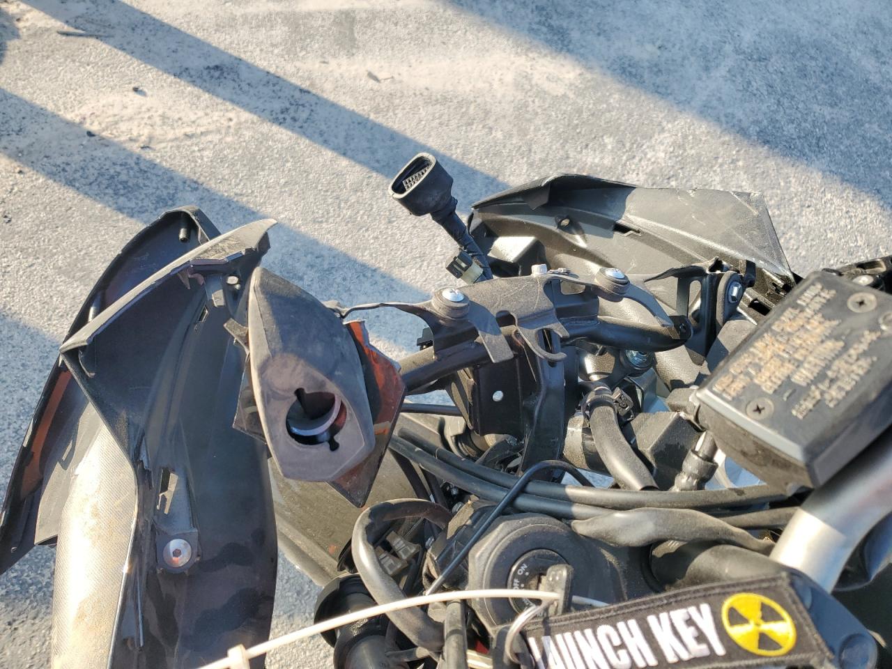 Yamaha Fz6