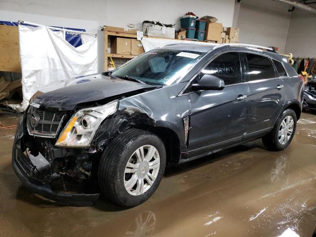 Salvage Cadillac SRX Image
