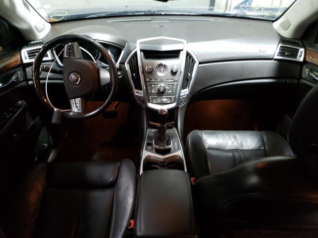 Cadillac SRX Luxury Collection