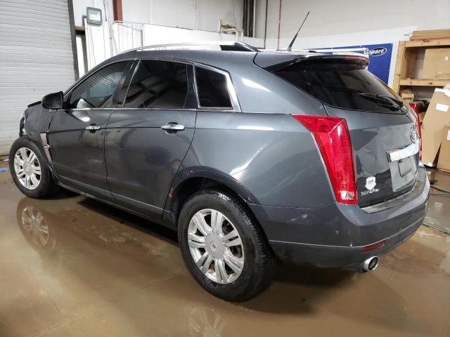 Cadillac SRX Luxury Collection