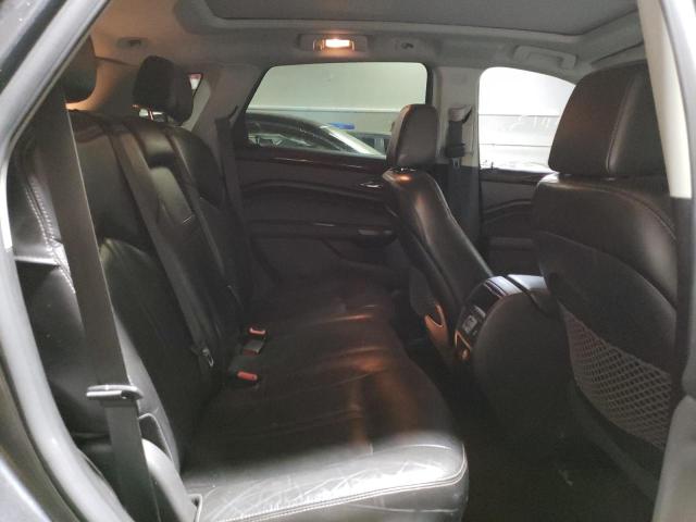 Cadillac SRX Luxury Collection