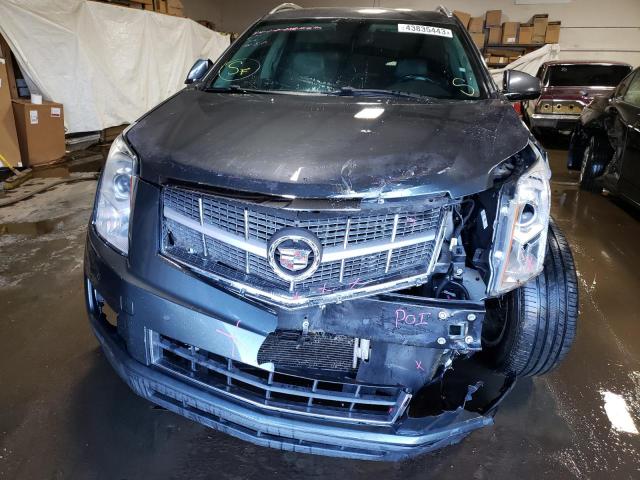 Cadillac SRX Luxury Collection