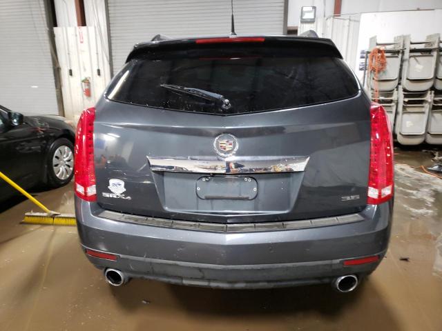 Cadillac SRX Luxury Collection