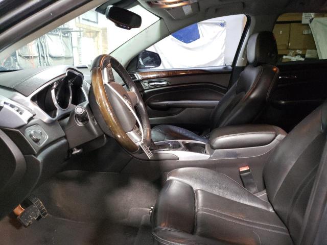 Cadillac SRX Luxury Collection