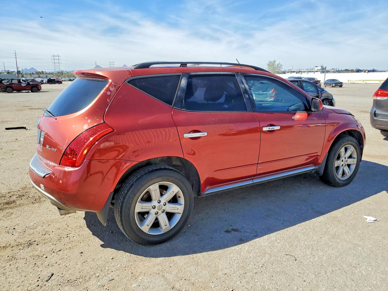 Nissan Murano