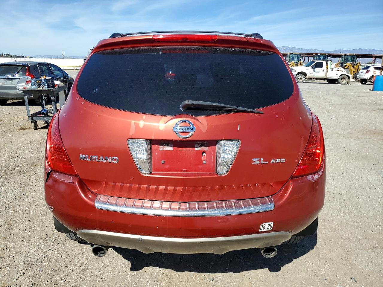 Nissan Murano