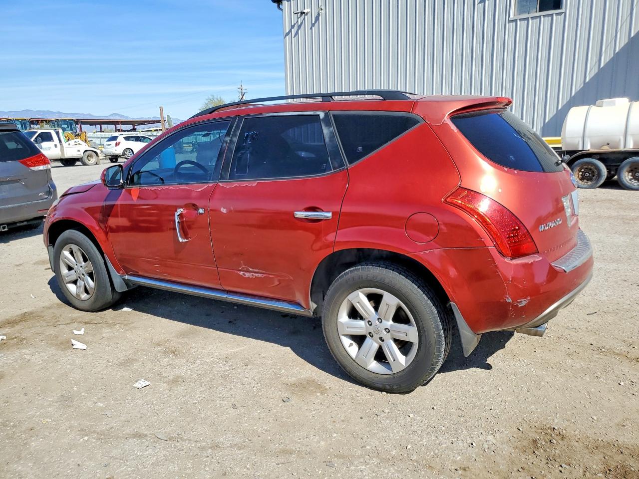 Nissan Murano