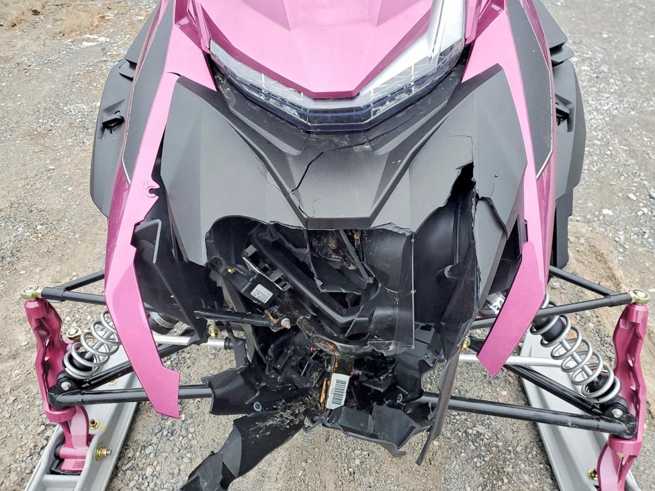 Arctic Cat Zr858 137