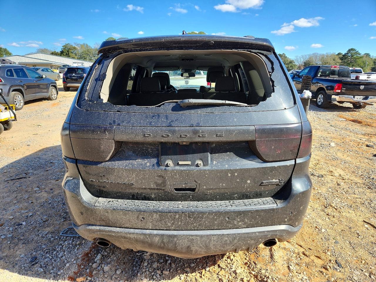 Dodge Durango Crew