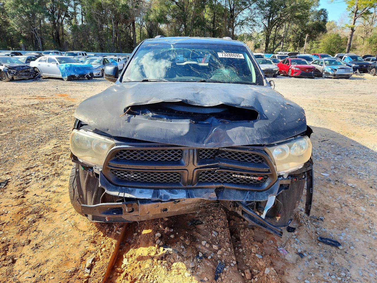 Dodge Durango Crew