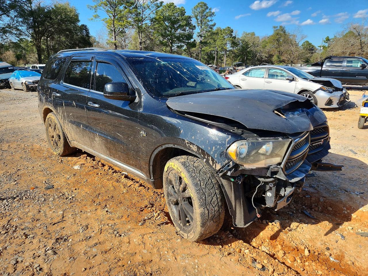 Dodge Durango Crew