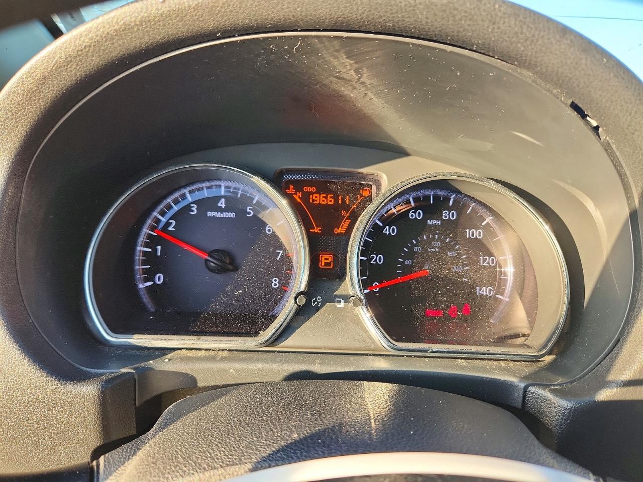 Nissan Versa S