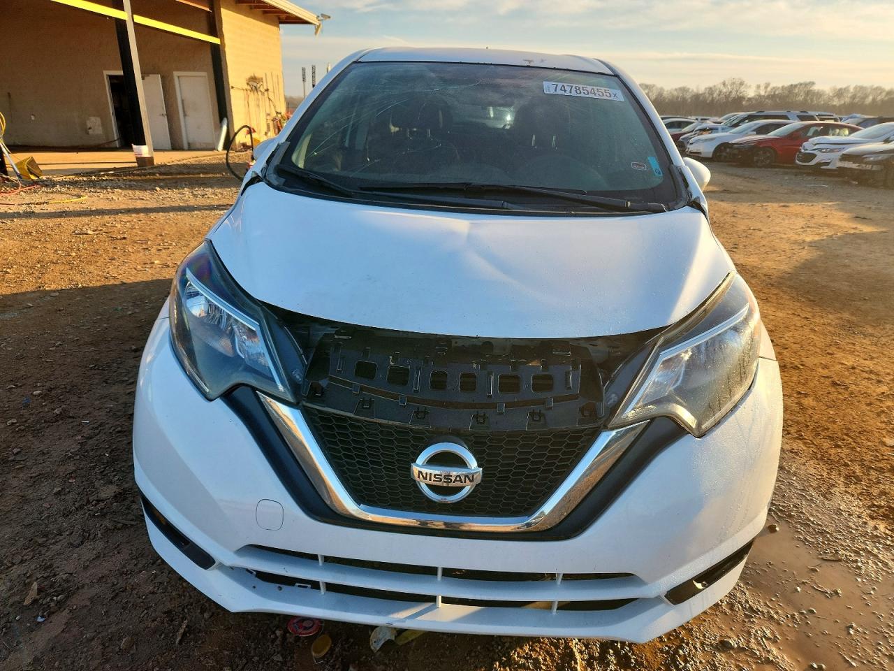 Nissan Versa S