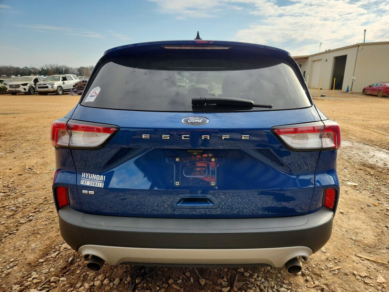 Ford Escape Se