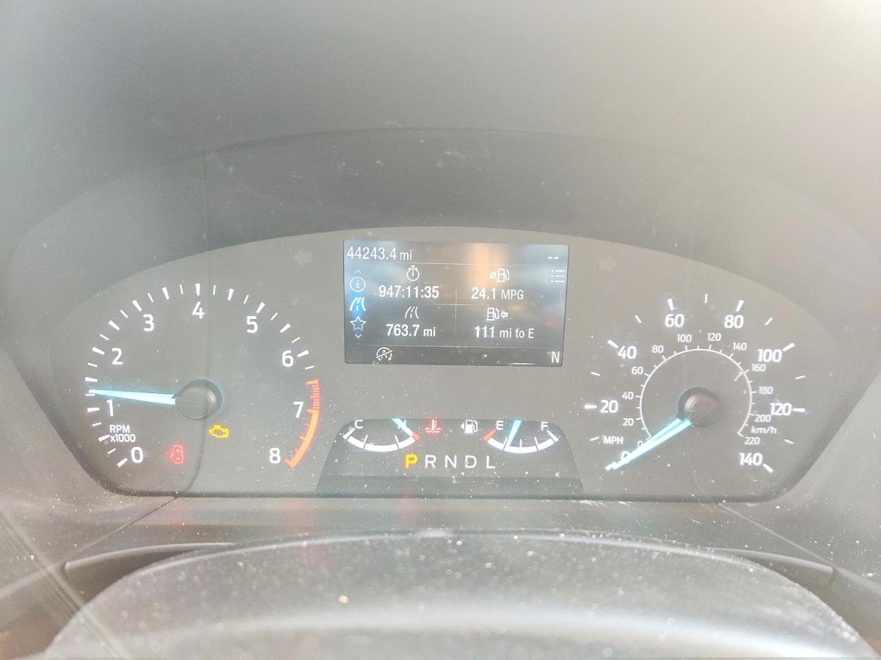 Ford Escape Se