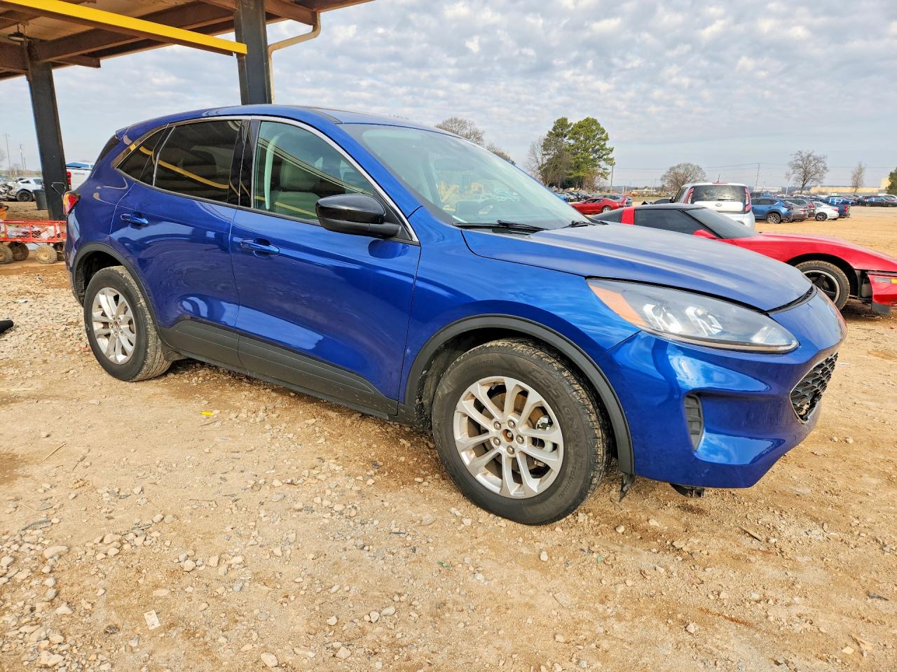 Ford Escape Se