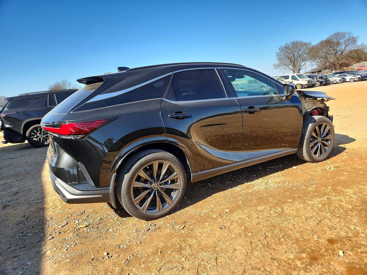Lexus RX 350 Base