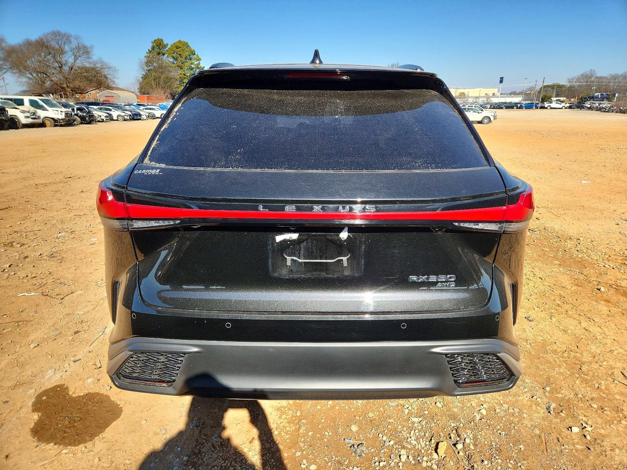 Lexus RX 350 Base