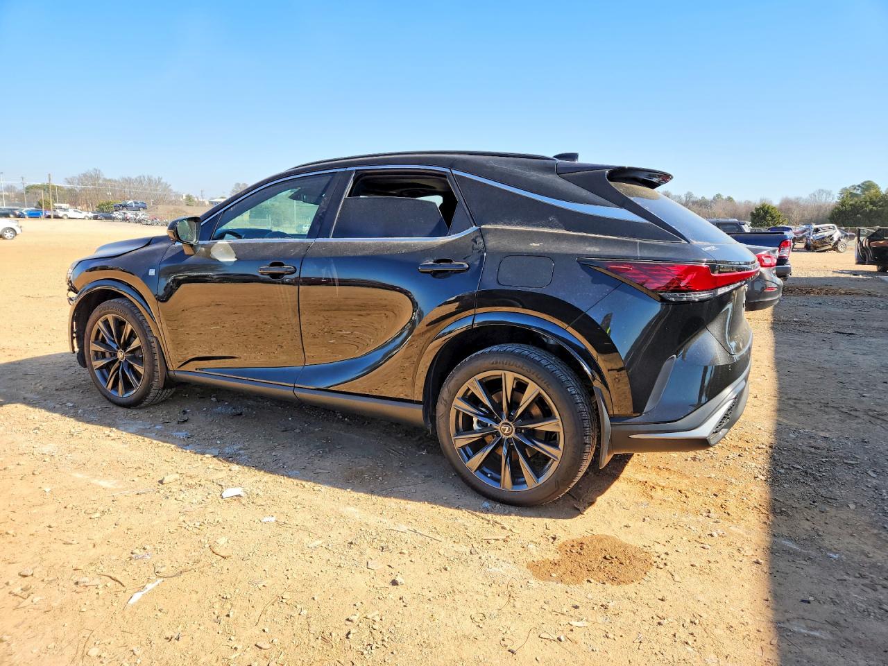 Lexus RX 350 Base