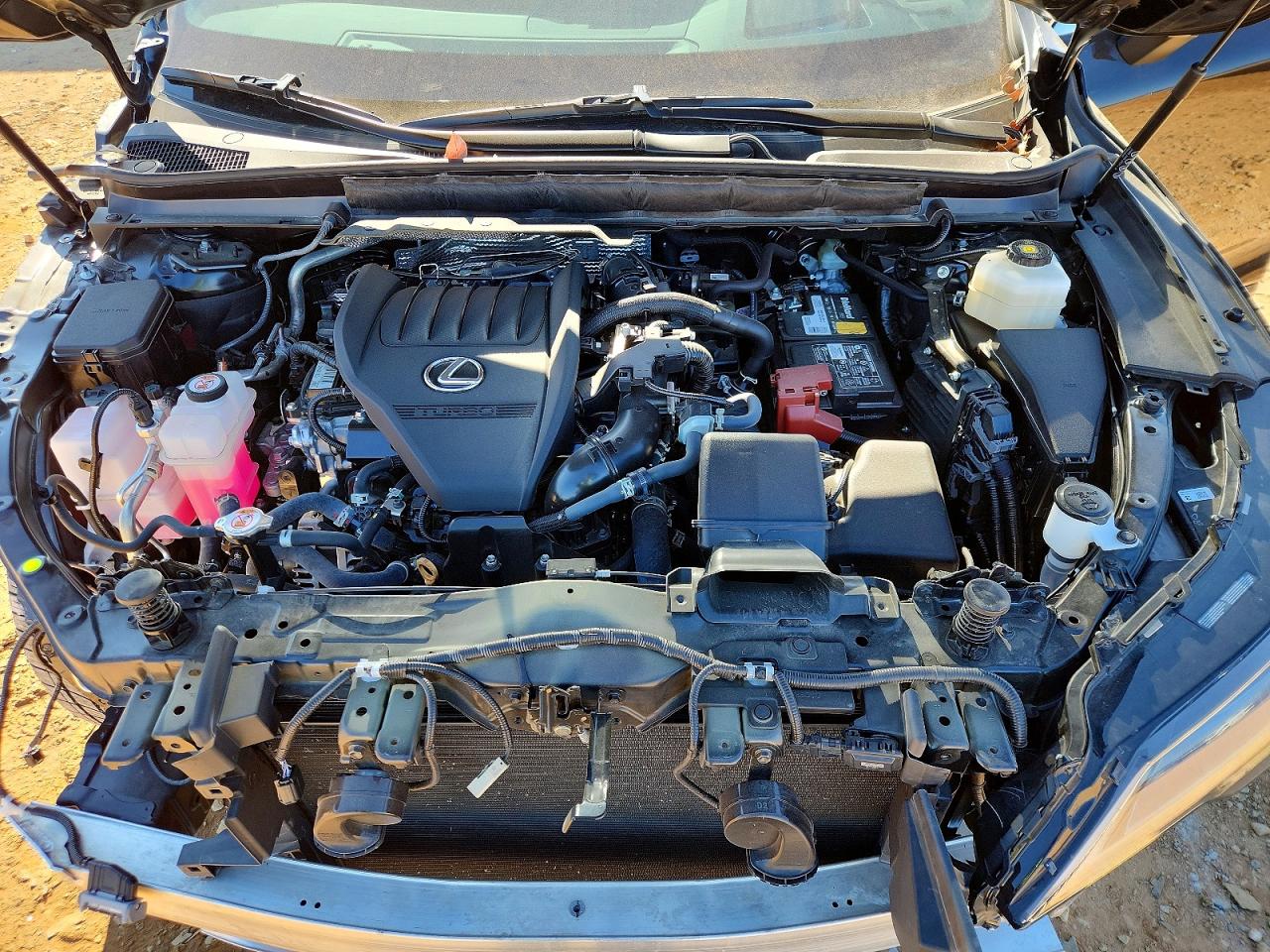 Lexus RX 350 Base