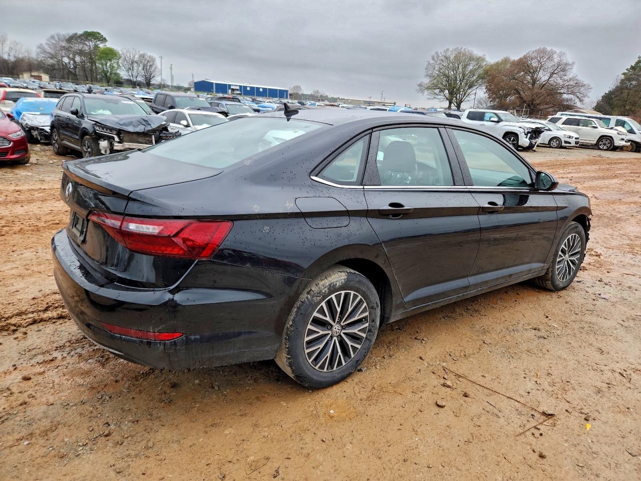 Volkswagen Jetta S