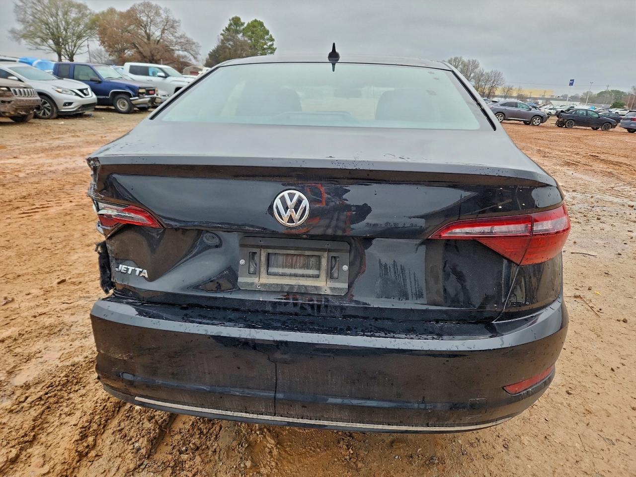 Volkswagen Jetta S