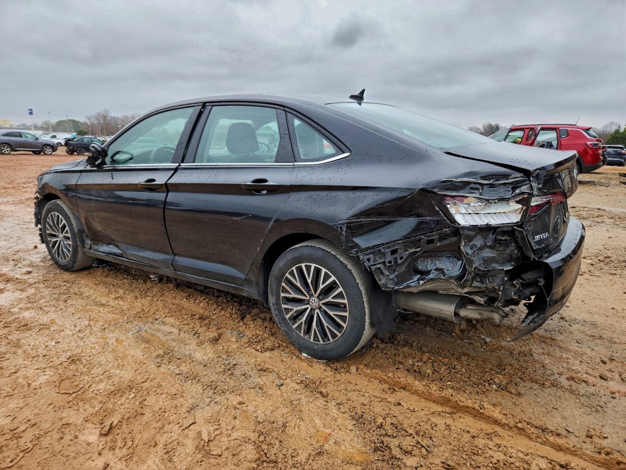 Volkswagen Jetta S