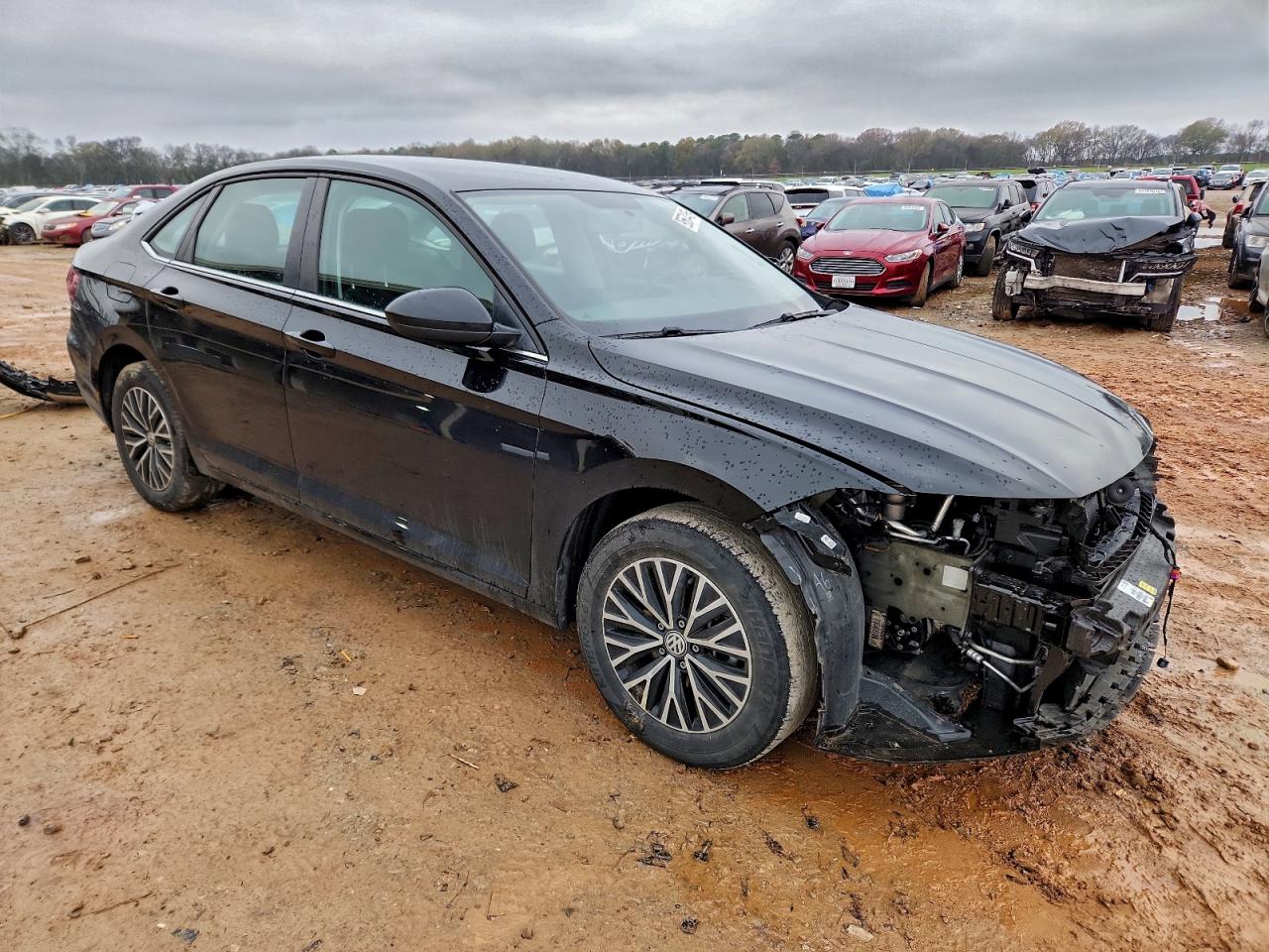 Volkswagen Jetta S