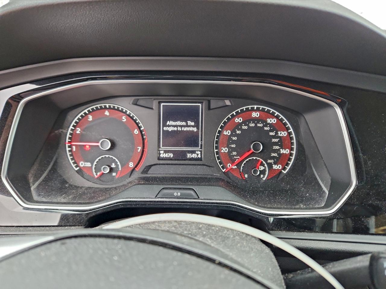Volkswagen Jetta S