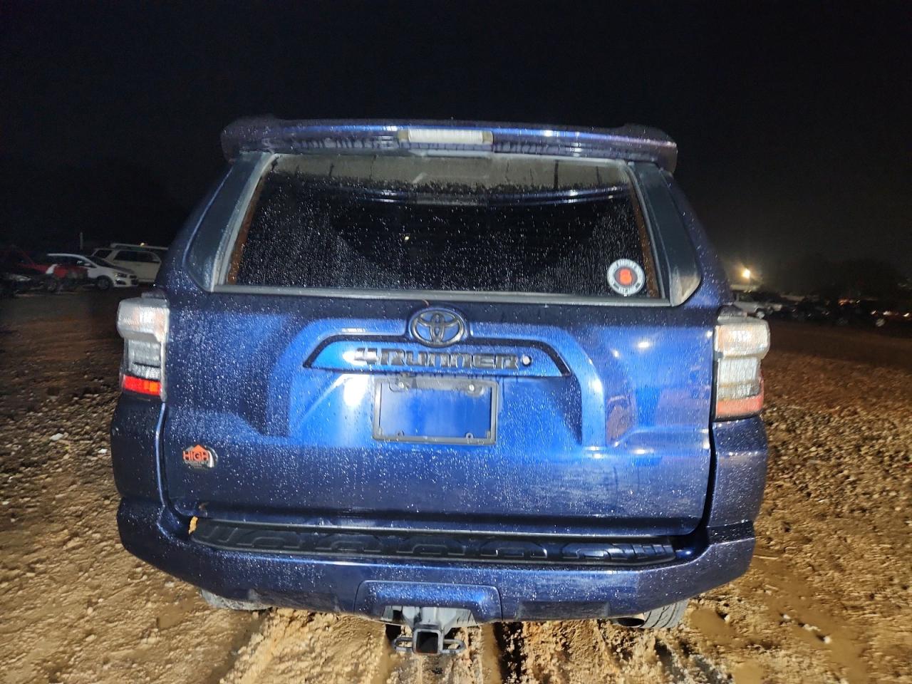 Toyota 4Runner Sr5
