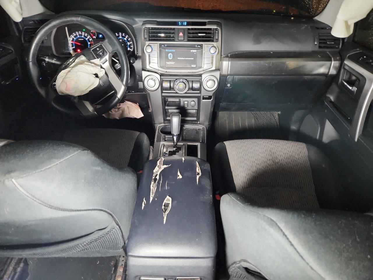 Toyota 4Runner Sr5