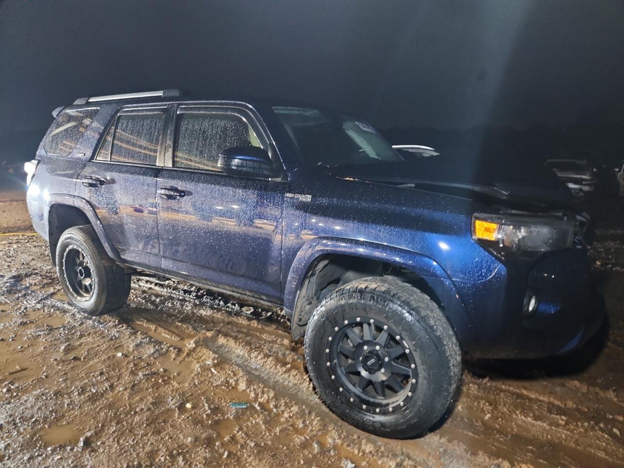 Toyota 4Runner Sr5