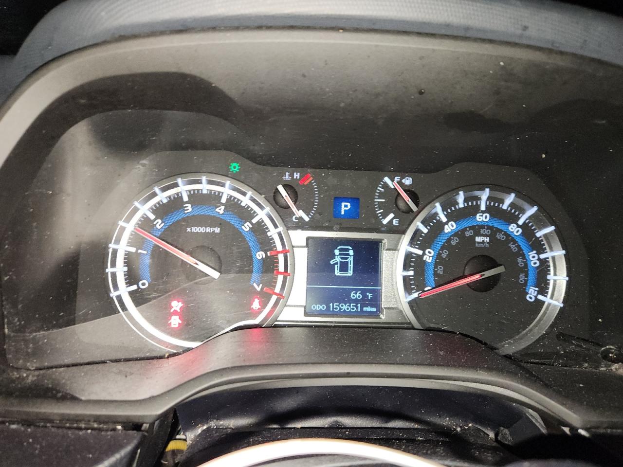 Toyota 4Runner Sr5