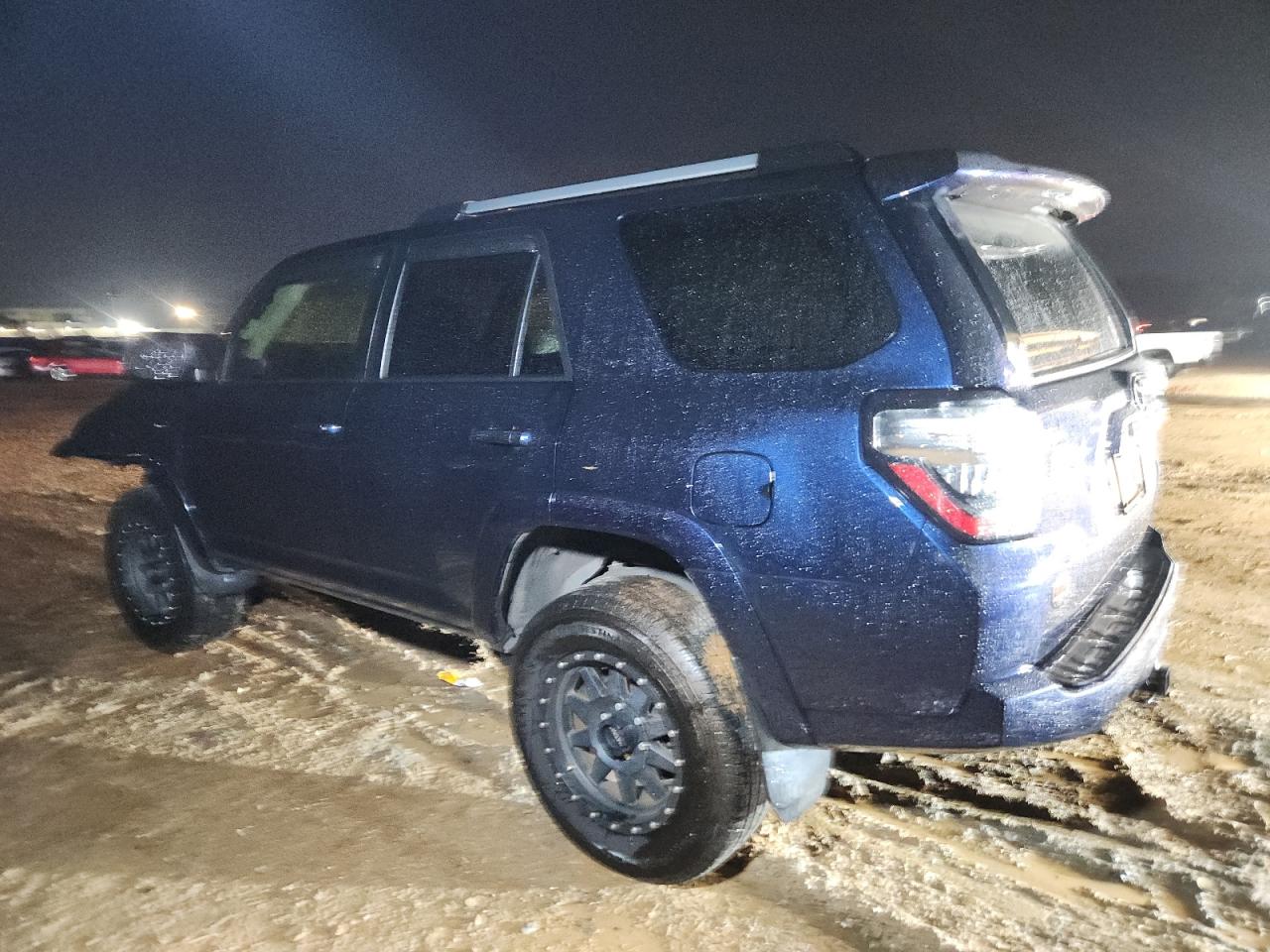 Toyota 4Runner Sr5