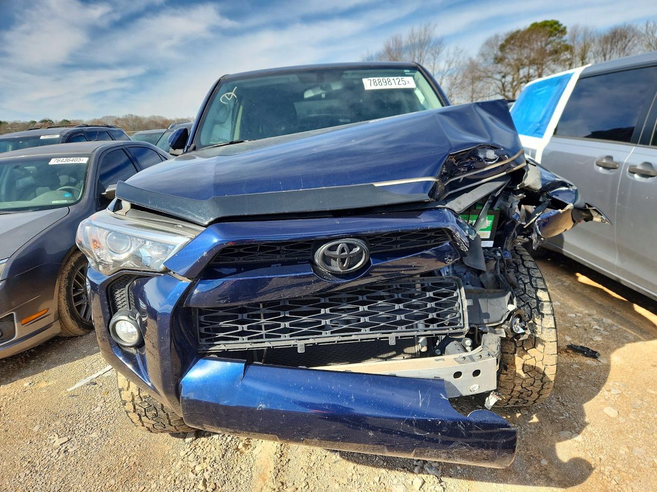 Toyota 4Runner Sr5