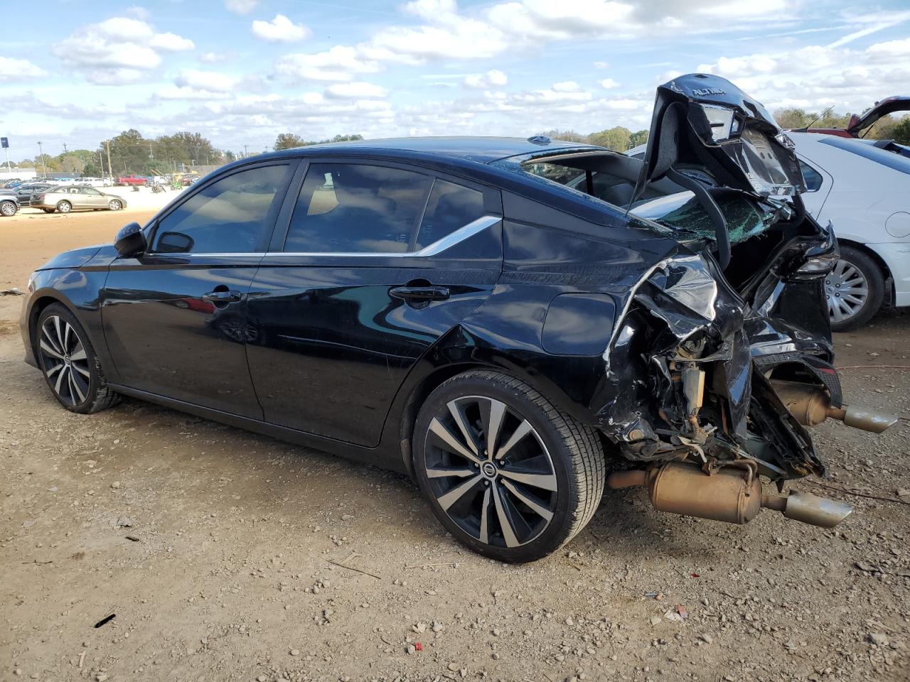 Nissan Altima Sr