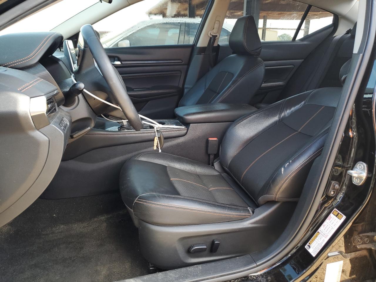 Nissan Altima Sr