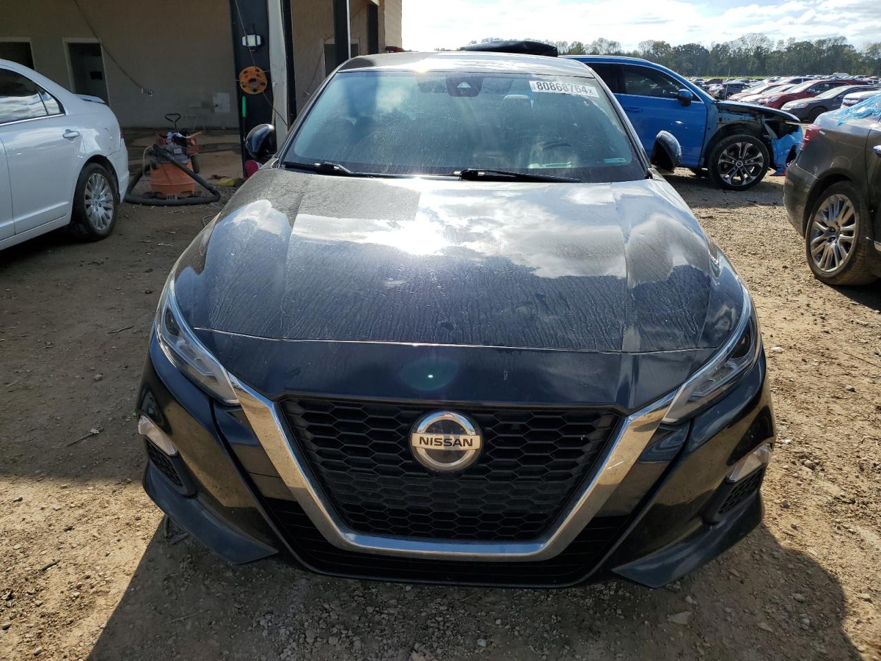 Nissan Altima Sr