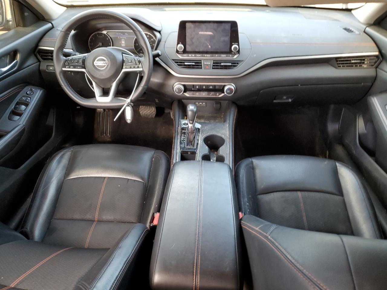 Nissan Altima Sr